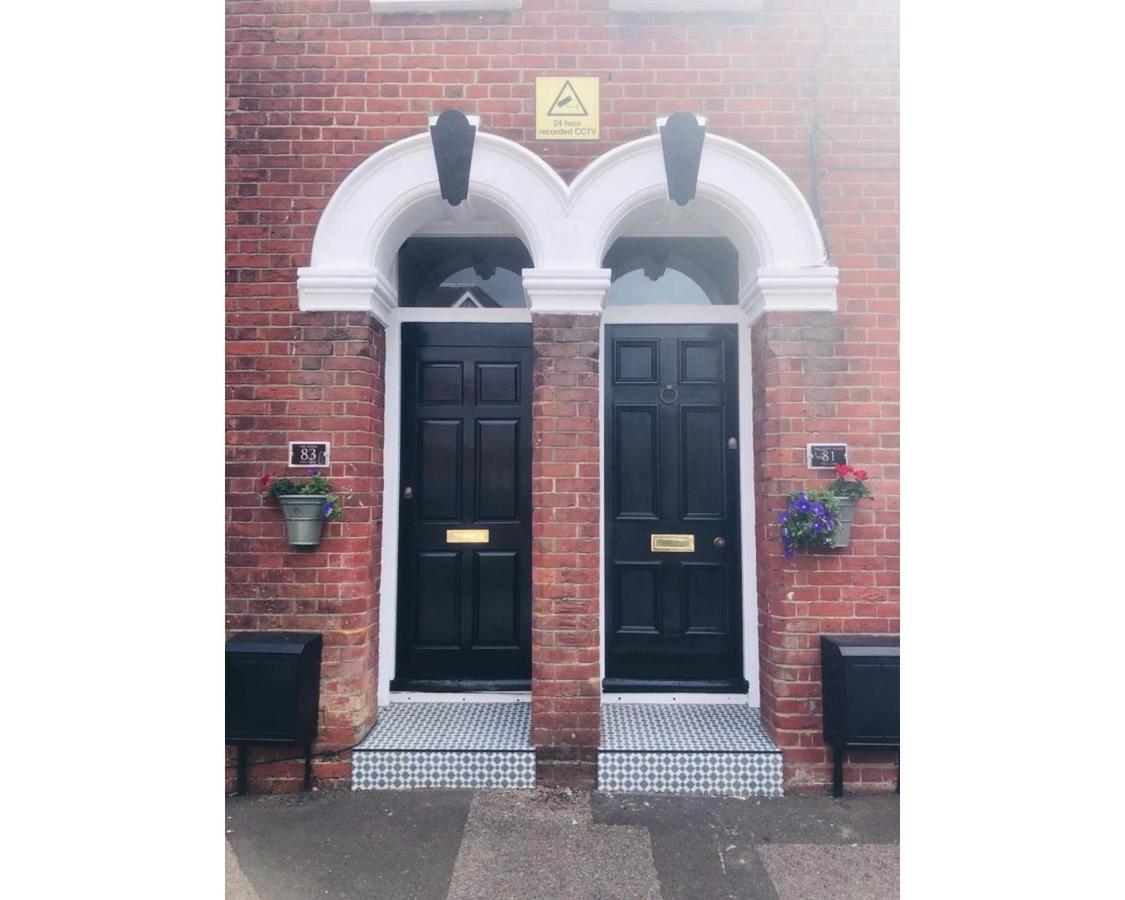 Arches Guest House Southampton Exterior foto