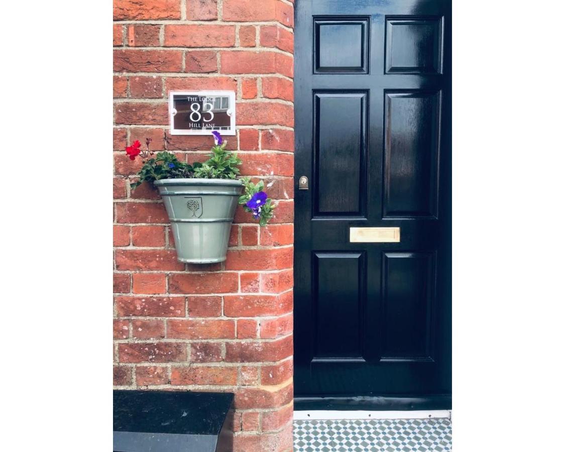 Arches Guest House Southampton Exterior foto