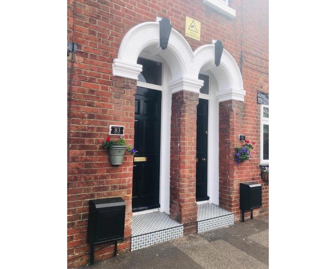 Arches Guest House Southampton Exterior foto