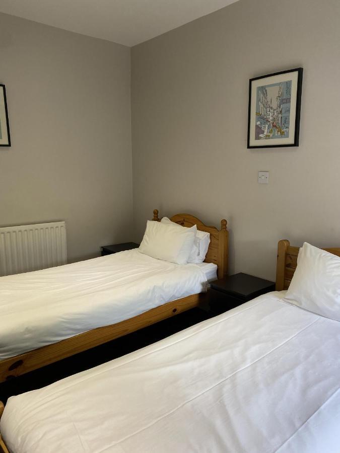 Arches Guest House Southampton Exterior foto