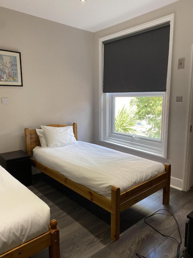 Arches Guest House Southampton Exterior foto